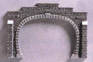 Tunnel Portal -- Single Track