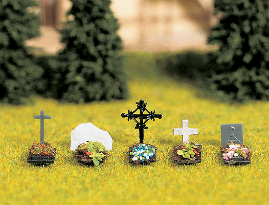 Religious -- Grave Markers