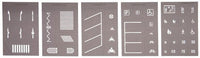 Street Marking Template