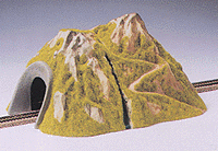 ICE Tunnel -- Single Track 27x18x15cm