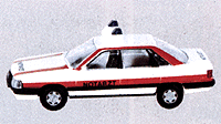 Emergency -- Audi 100 Notarzt