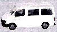 Van Ford -- Ford Transit Bus