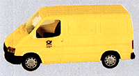 Van Ford -- Ford Transit Post