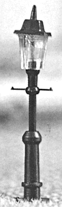 Street light gas 1.97"
