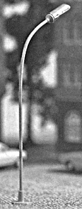 Street light 4.33"