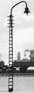 Light lattice mast 5.31"