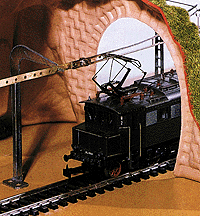 Tunnel Catenary Set -- Large