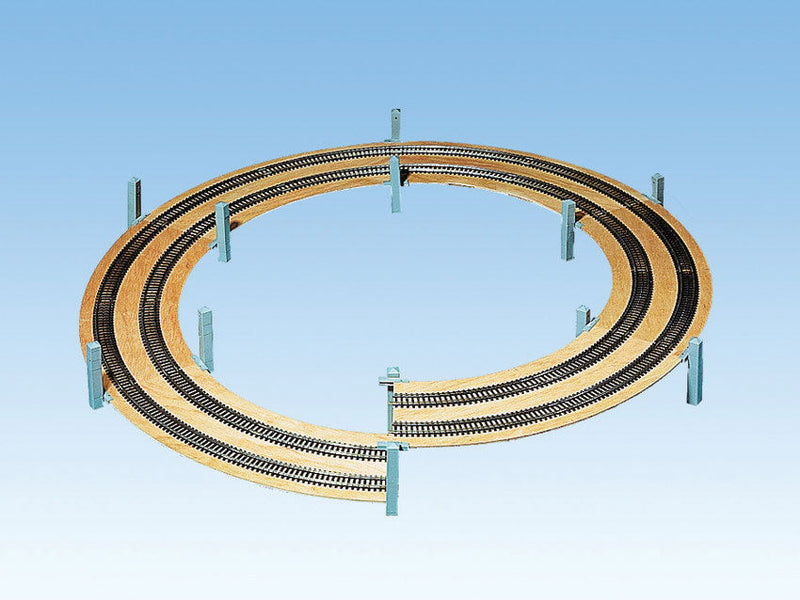 Standard Helix HO -- Double Track 1-1/2 Circle