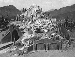 Structurama - Arlberg Tunnel