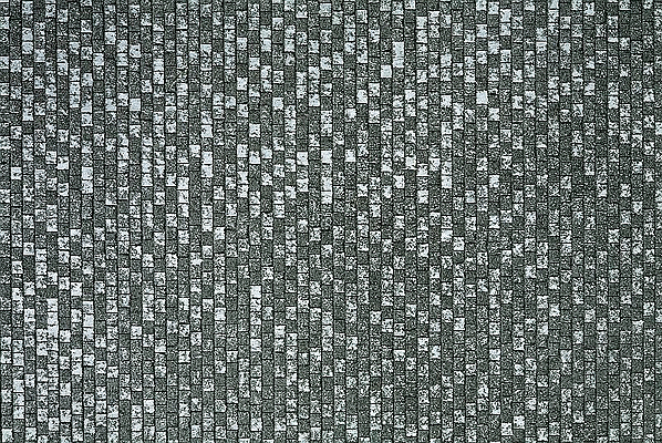 Laser-Cut Textured Pavement/Flooring Sheet w/Extra Border -- Cobblestone (gray) 7-11/16 x 4-5/16 x 1/32" 20 x 11 x .05cm