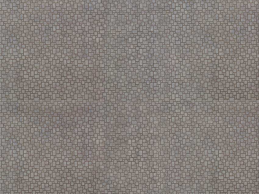 Printed Cardstock 3-D Texture Sheet -- Modern Pavement 9-13/16 x 4-15/16" 25 x 12.5cm