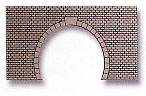 Portal -- Double Track beige Brick 24x14cm
