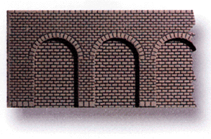 Arcade -- Beige Brick 50 x 12.5cm