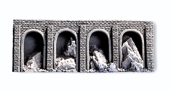Rock Arcades