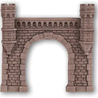 Tunnel Portal -- Single-Track