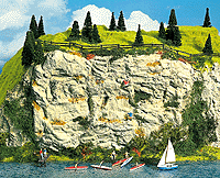 Rock Walls -- Sandstone