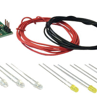 Interior Lighting w/Microprocessor Control - Kit