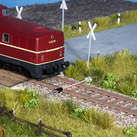 Microprocessor Controlled Infrared Optical Train Sensor - Kit