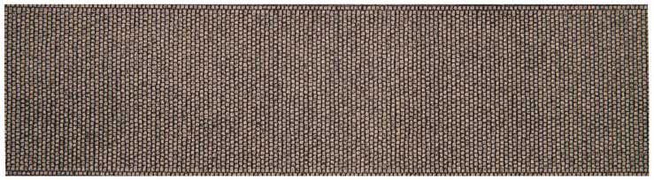 Flexible Cobblestone 2-Lane Road -- 19-11/16 x 2-15/16" 50 x 7.5cm