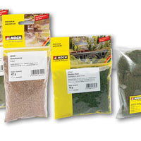 Forest Floor Vegetation Starter Set