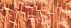 Plastic sht sandstone