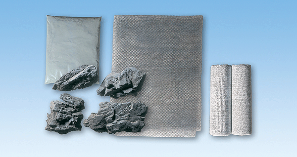 PROFI Rock Structuring Set