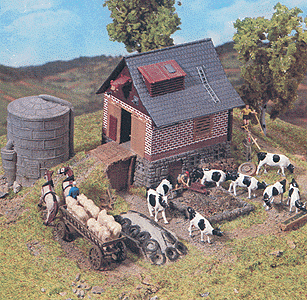 Structurama - Birchwood Farm