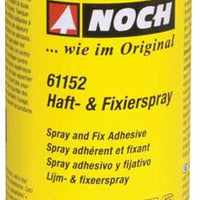 Adhesive and Fixing Spray -- 6.76oz 200ml