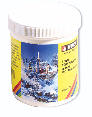 Snow Crystals - 4-1/2 Ounces 150ml