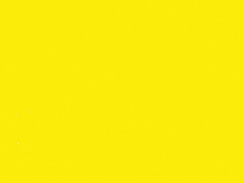 Acrylic Matt 90ml Bottle -- Yellow