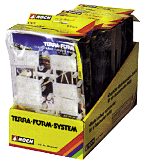 Terra-Form Display Box