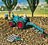 Arable field no figures