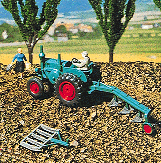 Arable field no figures