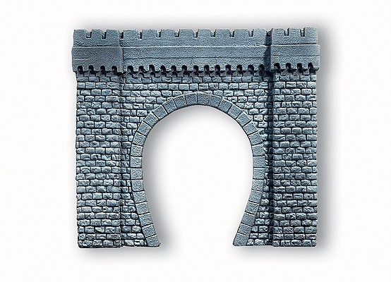 Tunnel Portal -- Single Track