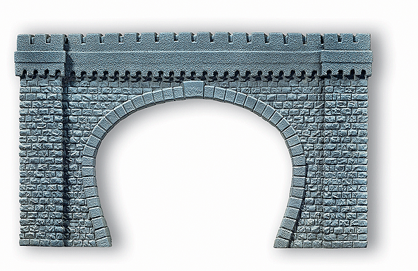 Tunnel Portal -- Double Track