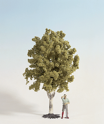 Birch Tree -- 11-3/4" 30cm Tall