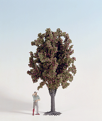 Apple Tree -- 11-3/4" 30cm Tall
