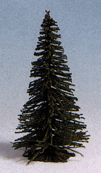 Fir Tree -- 7-7/8" 20cm Tall
