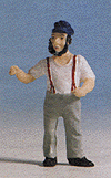 Just Plain Folk - Pedestrians -- Tony