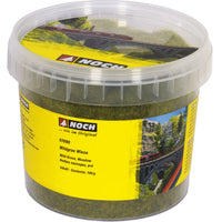 Wild Grass - 1/4" .6cm Fibers in 3-1/2oz 100g Tub - Covers 1.2 Sq Yd 1 S -- Meadow