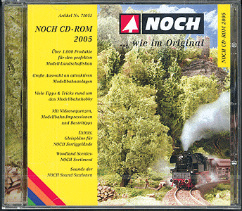 2005 Catalog -- CD-ROM