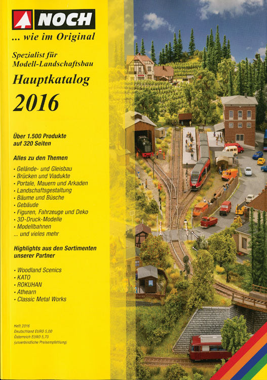 2016 Noch Catalog