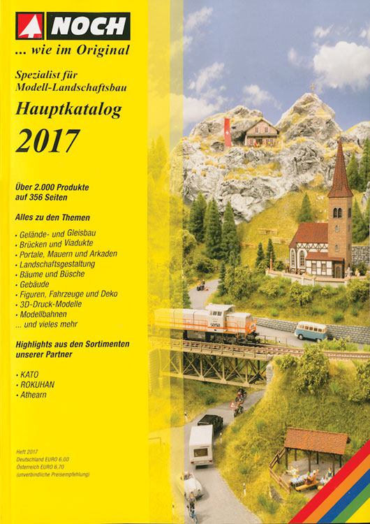 Noch Catalog -- 2017