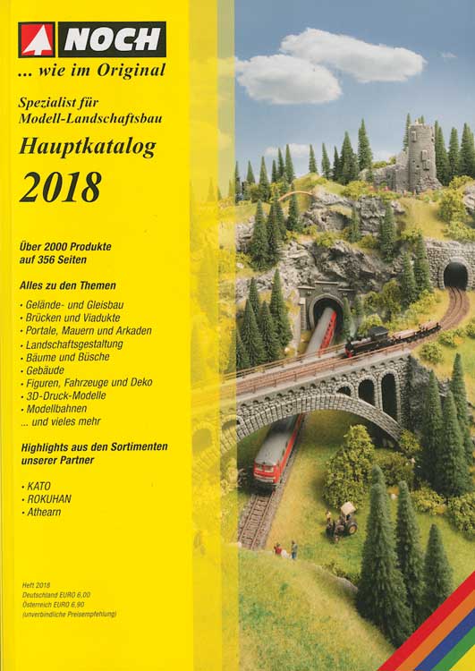 2018 Noch Catalog