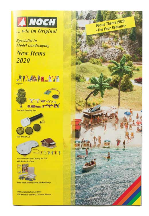 Noch 2020 New Items