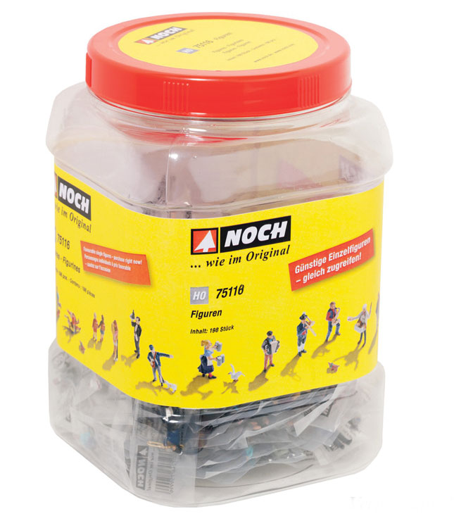 Figure Assortment -- pkg(198)