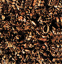 Scatter Material Shaker - Top Container -- Brown