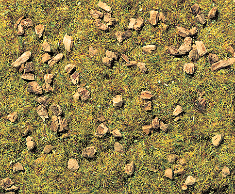 Scatter Material - .7oz 20g -- Stony Mountain Meadow