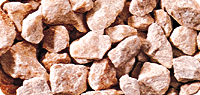 Natural Stone -- Coarse, Red