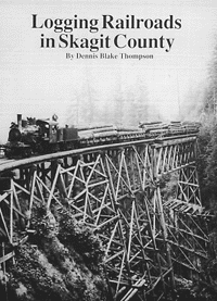 Book -- Logging in Skagit County (Hardcover)
